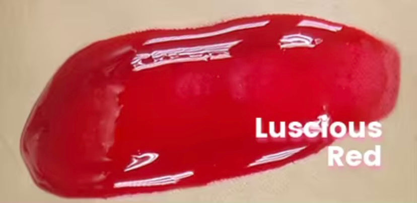 Luscious Red Classic Gloss