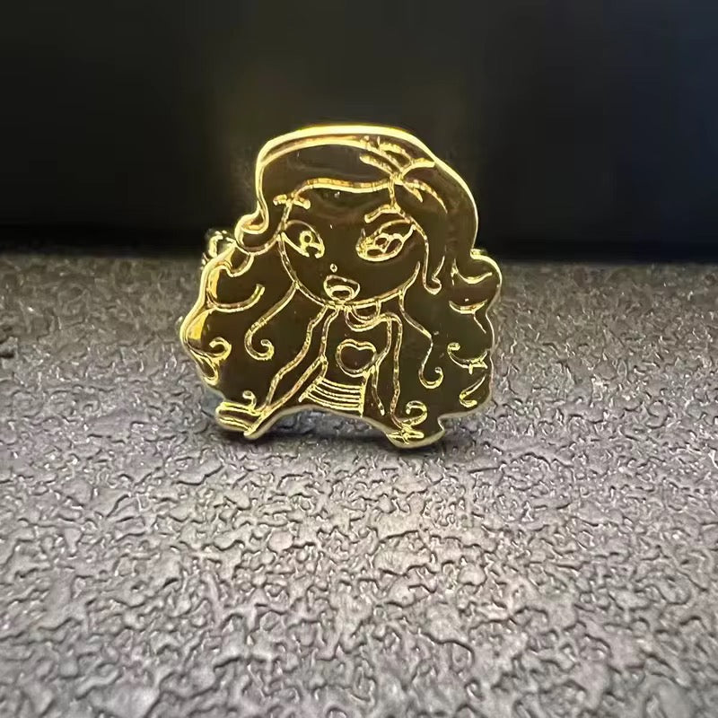 Bratz Baby Y2K Ring